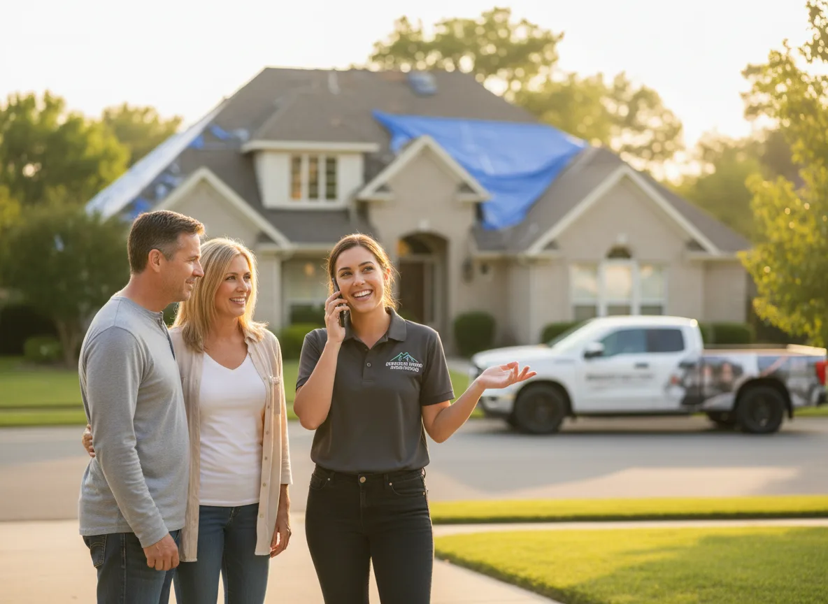 Emergency Roof Repair Conway Springs, KS FAQs